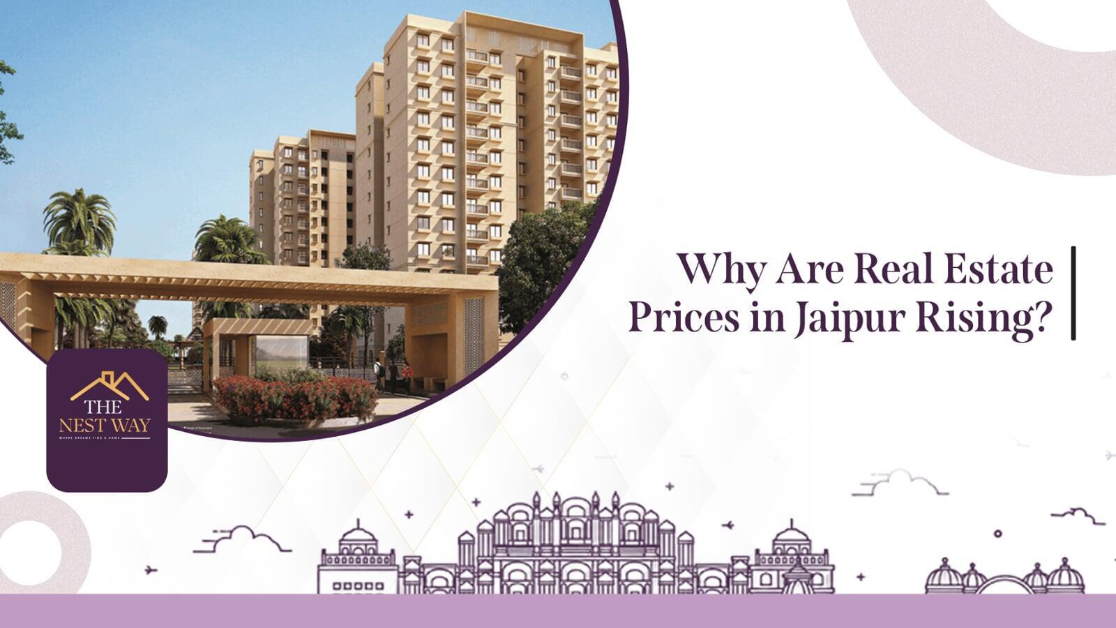 Amenities to Look for When Buying an Apartment in Jaipur